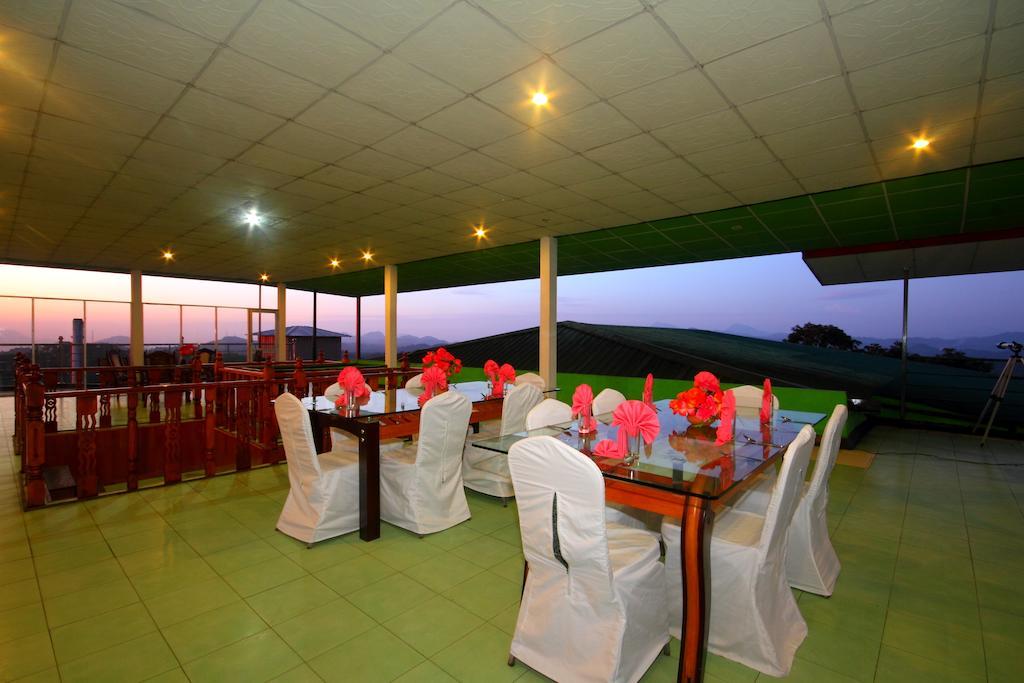 Delma Mount View Hotel Kandy Exterior photo