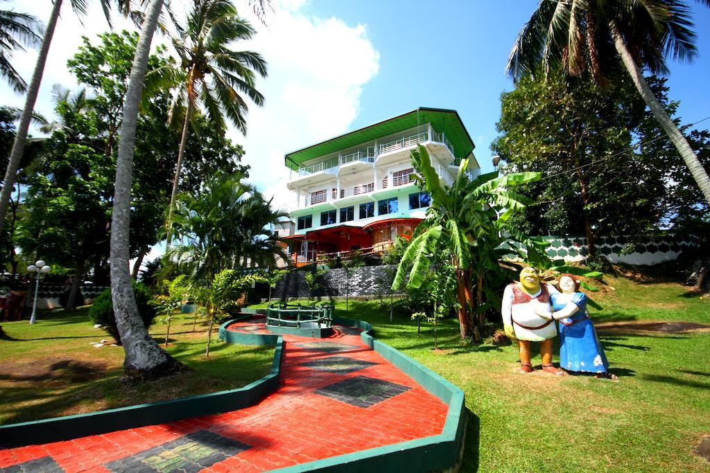 Delma Mount View Hotel Kandy Exterior photo